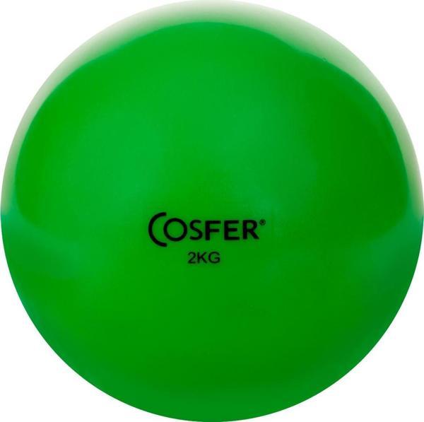 Cosfer Pilates Ağırlık Topu - Image 1