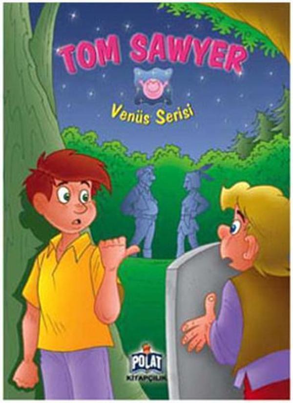 Venüs Serisi - Tom Sawyer - Polat Kitapçılık - Image 1