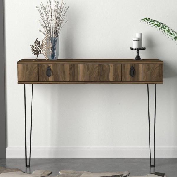 Dekorister Exclusive Lost Dresuar Ceviz - Image 1