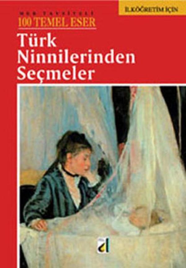 Türk Ninnilerinden Seçmeler - Nar Yayınları - Image 1