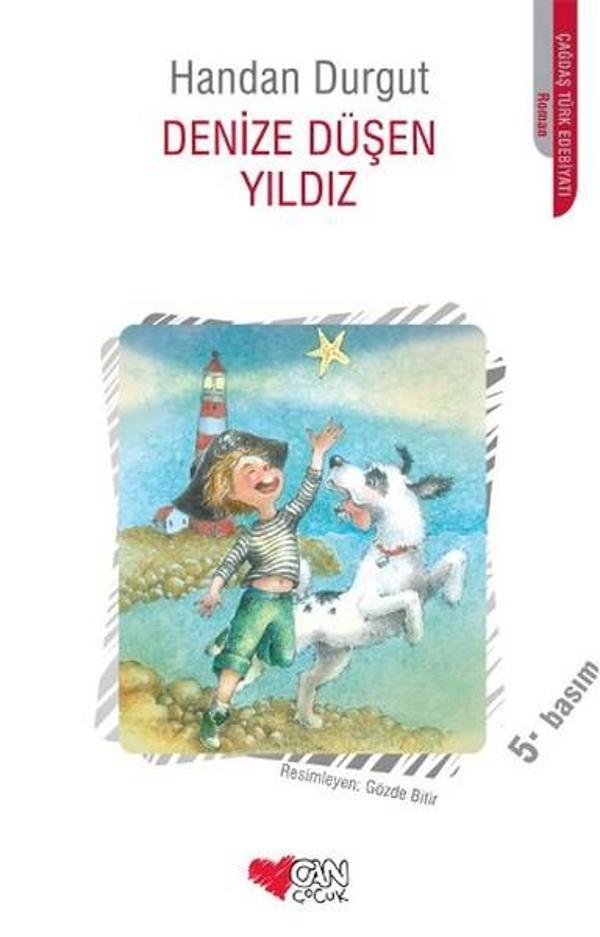 Denize Düşen Yıldız - Can Çocuk Yayınları - Image 1
