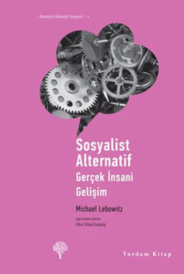 Sosyalist Alternatif - Gerçek İnsani Gelişim - Yordam Kitap - Image 1
