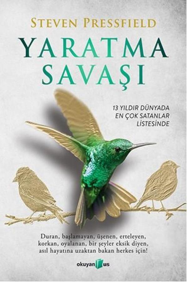 Yaratma Savaşı - Okuyan Us Yayınları - Image 1