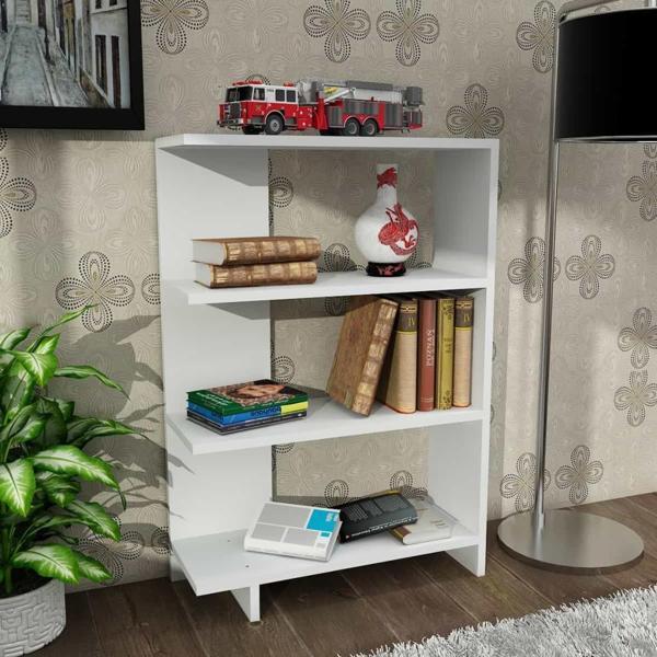Dekorister Trilion Kitaplık - Image 1