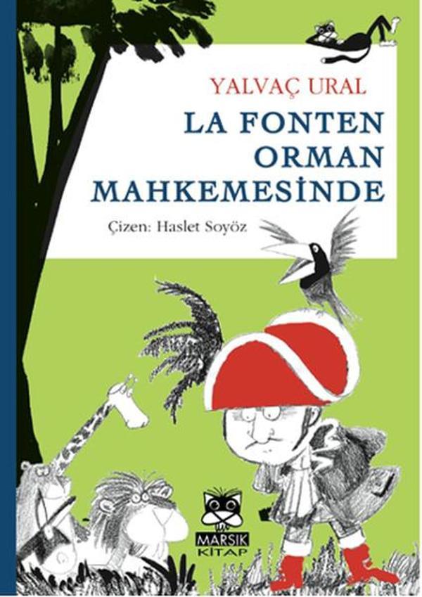 La Fonten Orman Mahkemesinde - Marsık Kitap - Image 1
