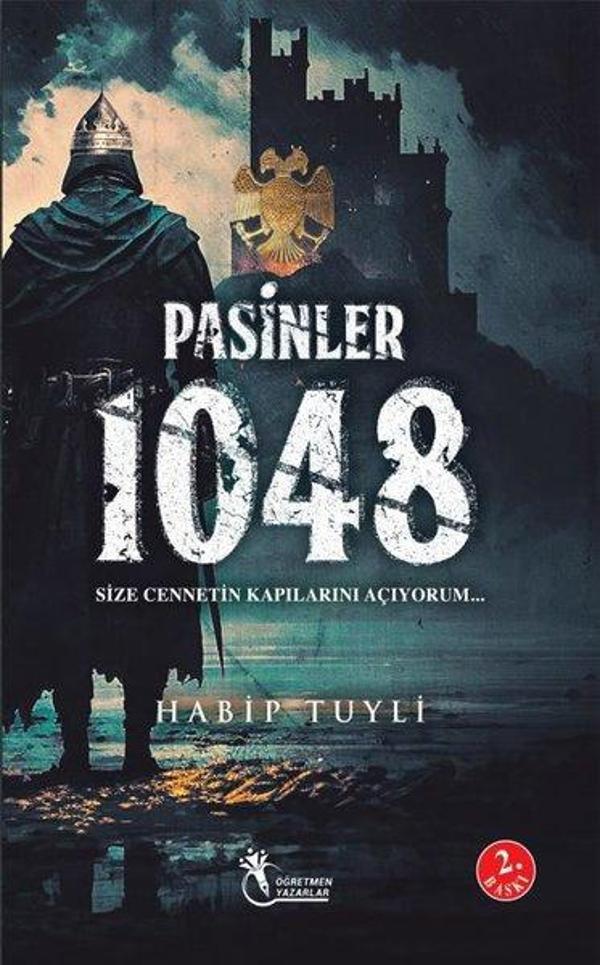 Pasinler 1048 - Öğretmen Yazarlar Yayınları - Image 1