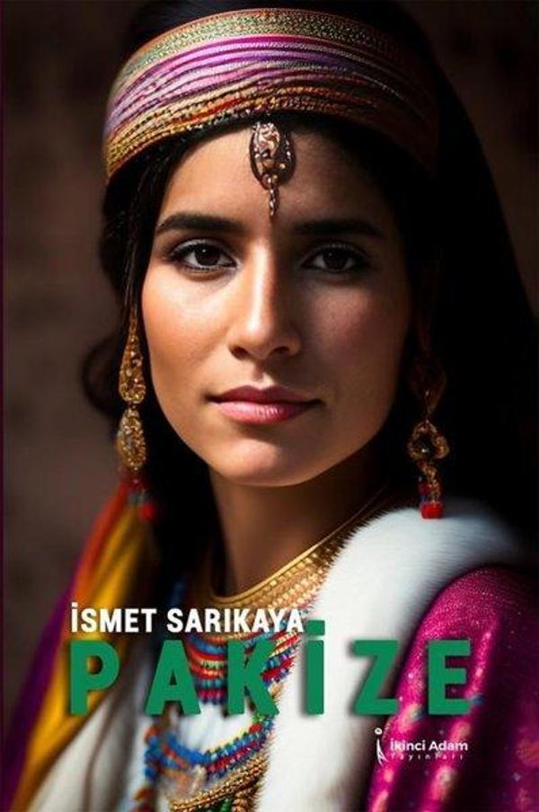 Pakize - İkinci Adam Yayınları - Image 1