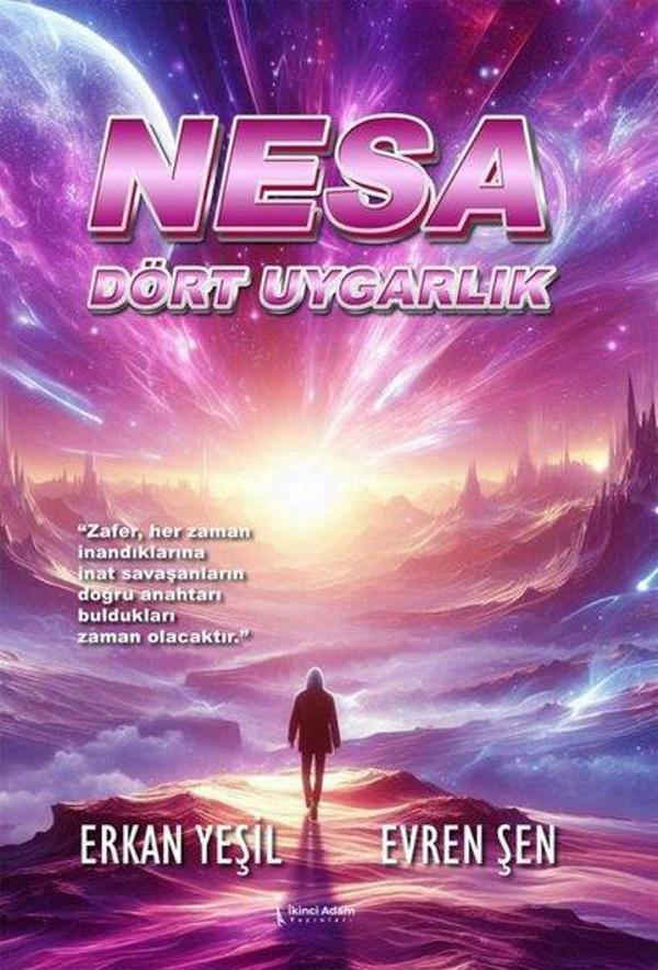 Nesa: Dört Uygarlık - İkinci Adam Yayınları - Image 1