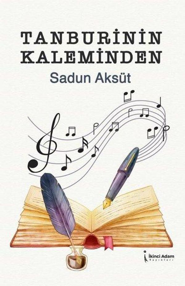 Tanburinin Kaleminden - İkinci Adam Yayınları - Image 1
