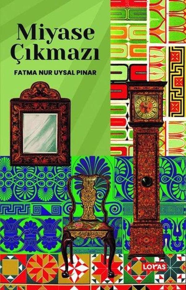 Miyase Çıkmazı - Loras Kitap - Image 1