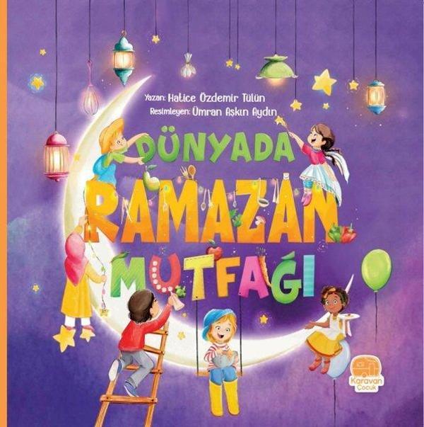 Dünyada Ramazan Mutfağı - Karavan Çocuk - Image 1