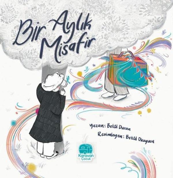 Bir Aylık Misafir - Karavan Çocuk - Image 1