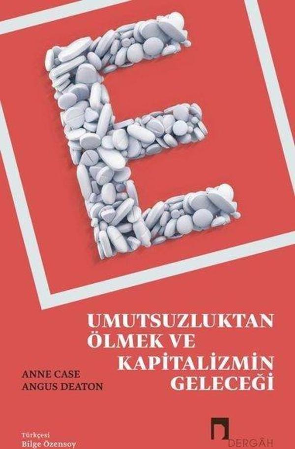 Umutsuzluktan Ölmek ve Kapitalizmin Geleceği - Dergah Yayınları - Image 1