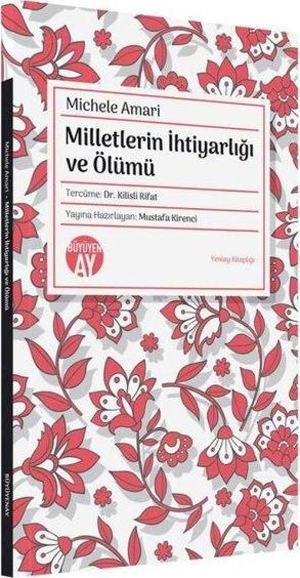Milletlerin İhtiyarlığı ve Ölümü - Büyüyenay Yayınları - Image 1