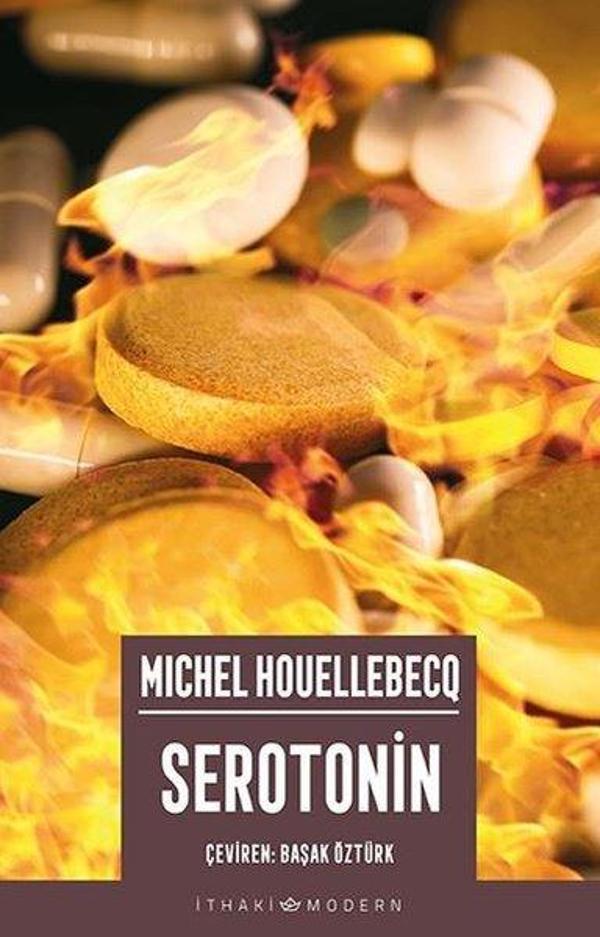 Serotonin - İthaki Yayınları - Image 1