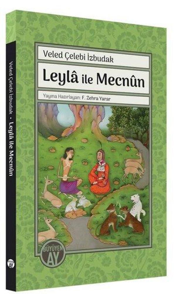 Leyla İle Mecnun - Büyüyenay Yayınları - Image 1