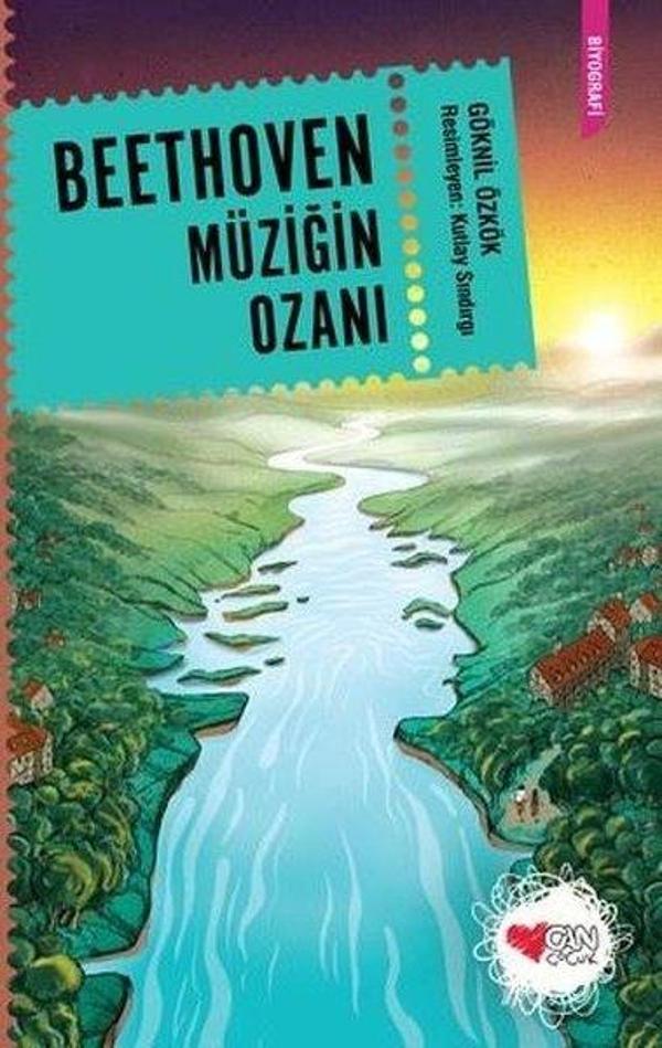 Beethoven: Müziğin Ozanı - Can Çocuk Yayınları - Image 1