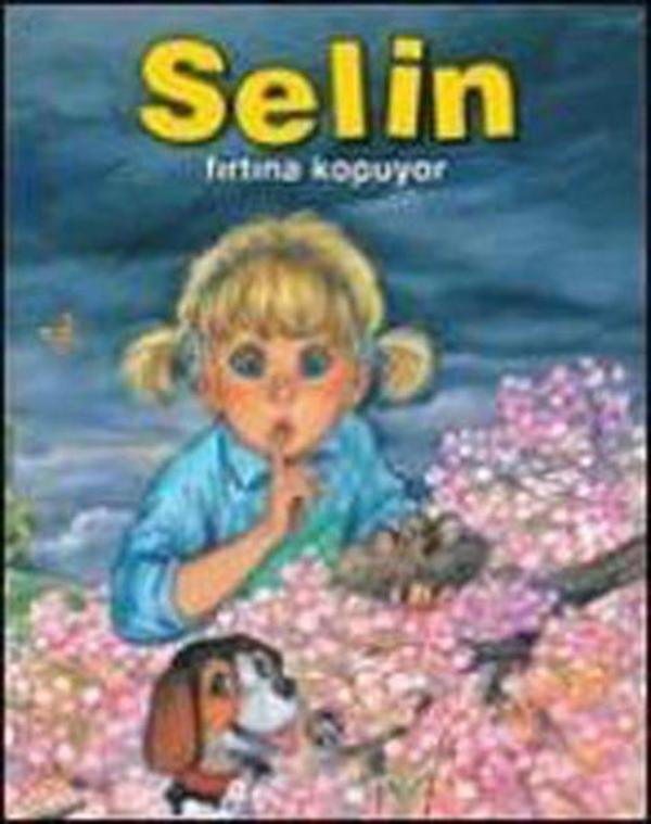 Selin Fırtına Kopuyor - Remzi Kitabevi - Image 1