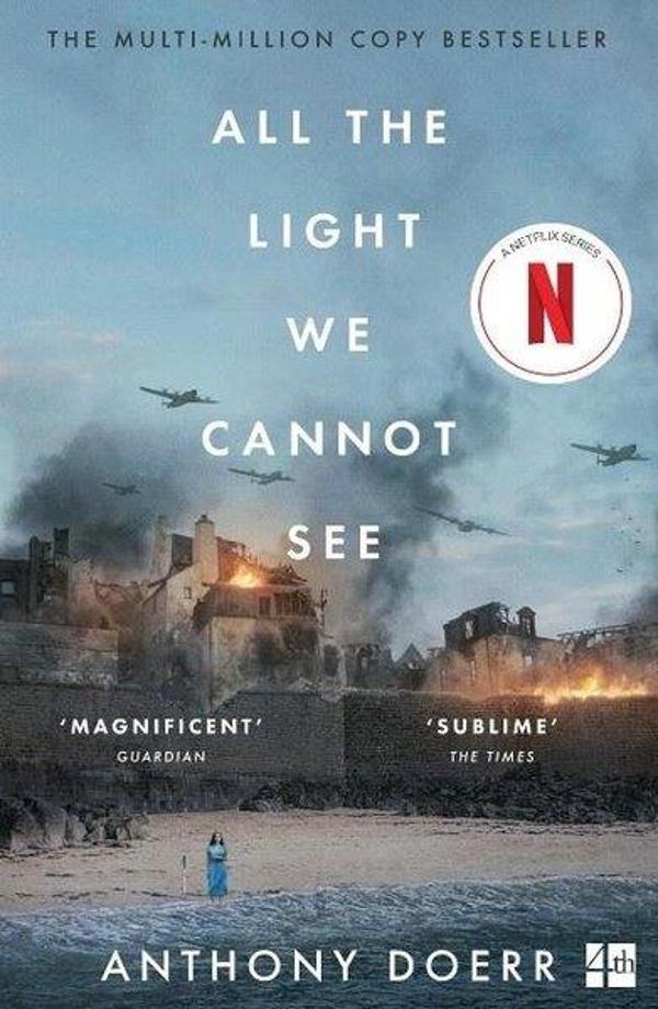 All The Light We Cannot See - Harper Collins Publishers - Image 1