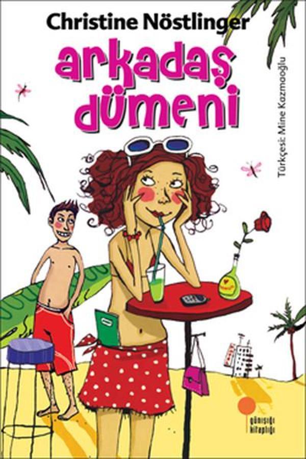Arkadaş Dümeni - Günışığı Kitaplığı - Image 1