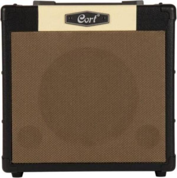 Cort Cm15Rbk Elektro Gitar Amfisi Siyah 15 Watt - Image 1