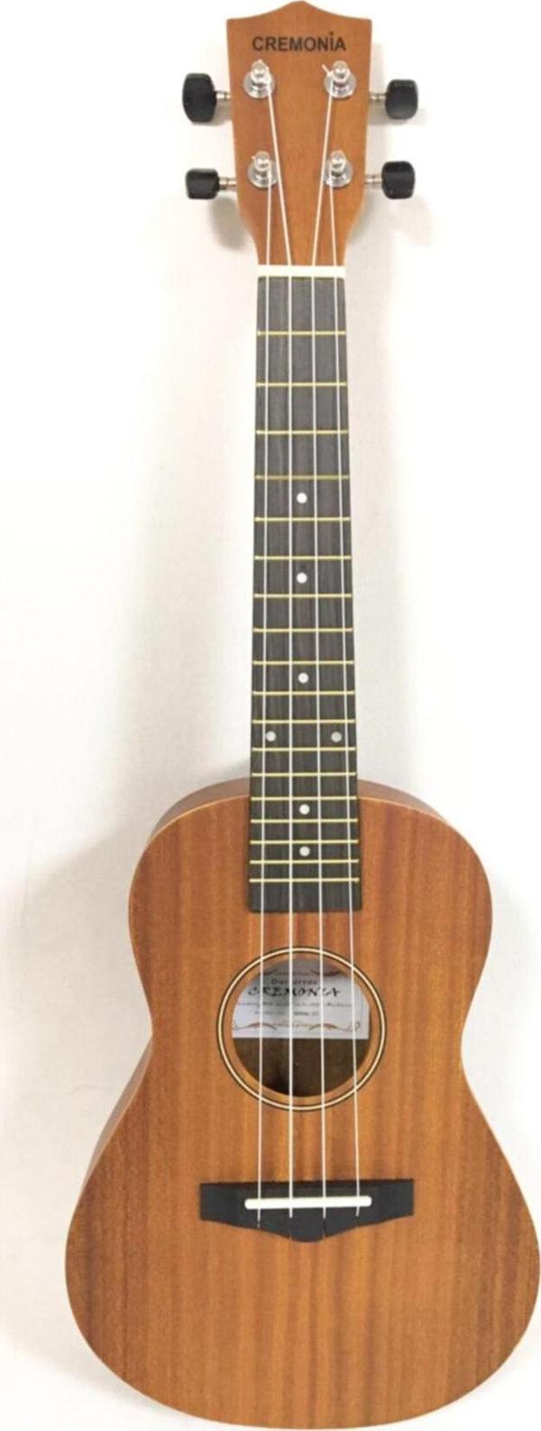 Cremonia Au006L-23 23'' Concert Boy Ukulele - Image 1