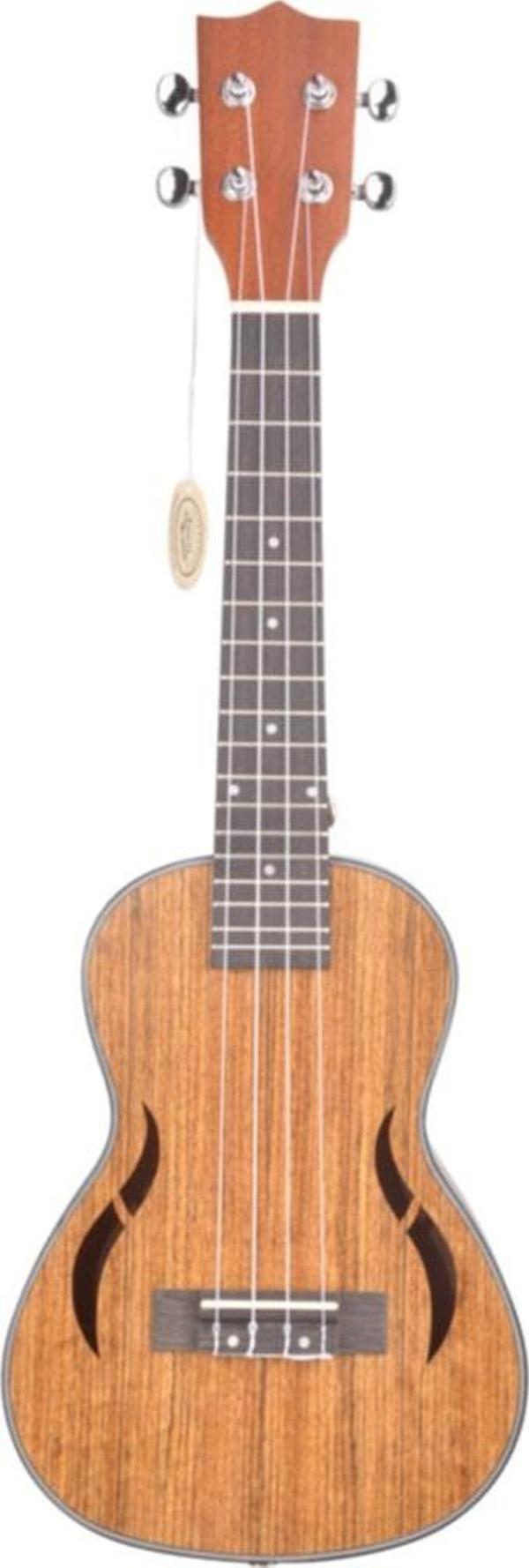 Cremonia Au88Lab-23 Maun Concert Ukulele - Image 1