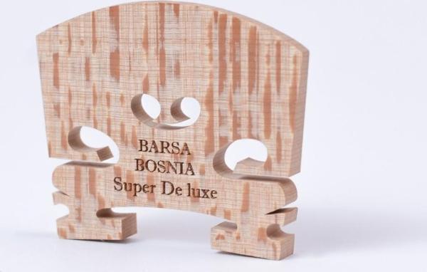 Gmc Musıc Store Barsa Bosnia Super De Luxe 4/4 Keman Köprüsü - Image 1