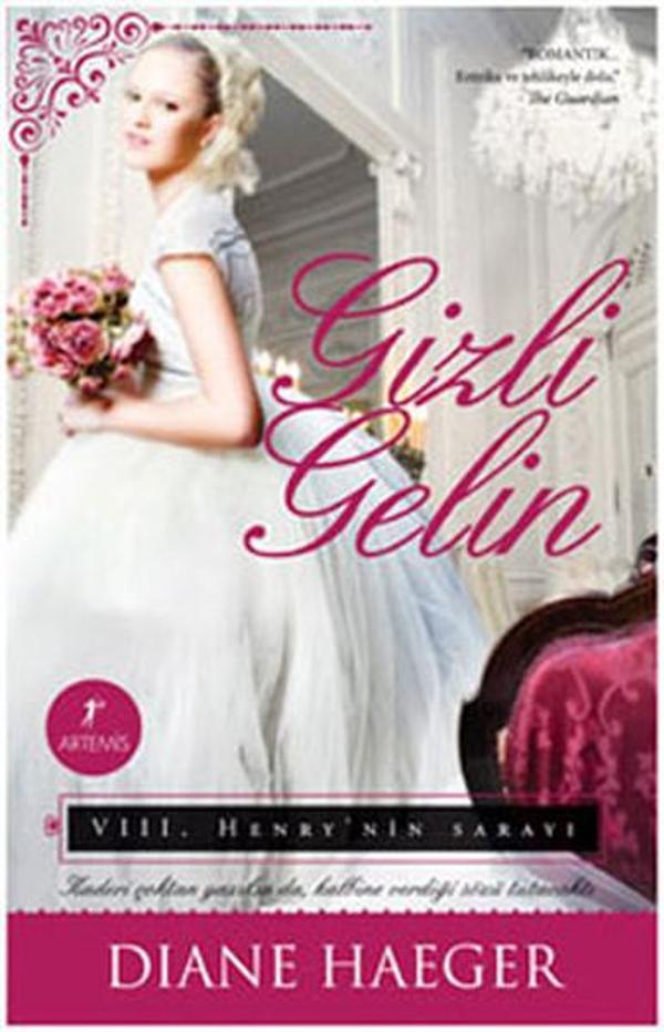 Artemis Yayınları Gizli Gelin - Artemis Yayınları - Image 1