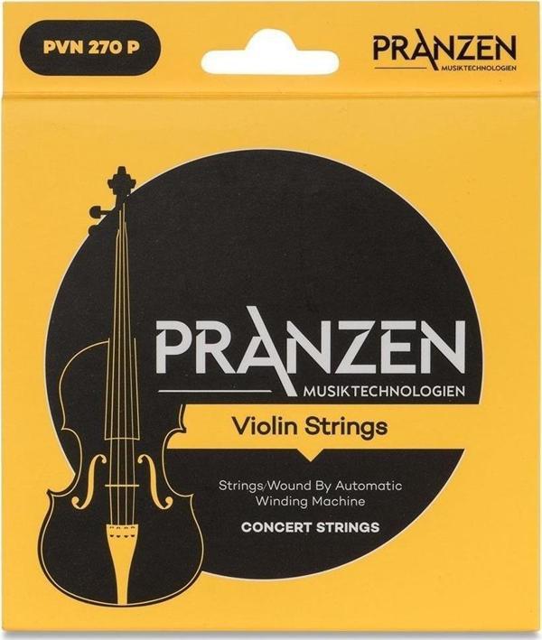 Maske Müzik Dego Müzik Pranzen Keman Teli Profesyonel - Image 1