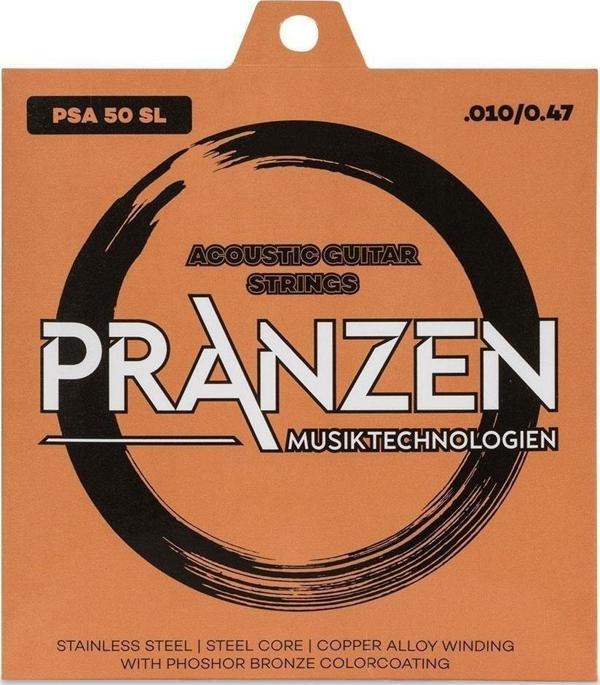Pranzen Akustik Gitar Teli Superlıght - Image 1
