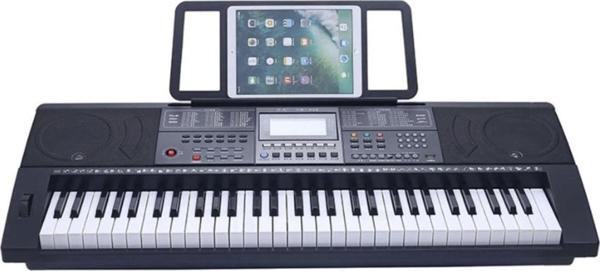 Gmc Musıc Store Lunax Ps98 Tuş Hassasiyetli 61 Tuşlu Org - Image 1