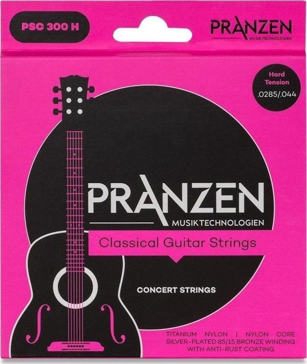 Pranzen Klasik Gitar Teli Hard Tensıon - Image 1