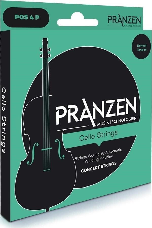 Pranzen Pcs4P Çello Teli - Image 1