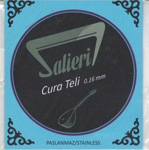 Salieri 0.16 Mm Paslanmaz Cura Takım Tel Cura Teli - Image 1