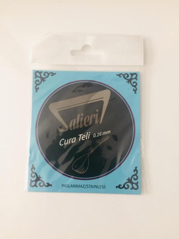 Salieri Cura Takım Teli 0,16Mm - Image 1