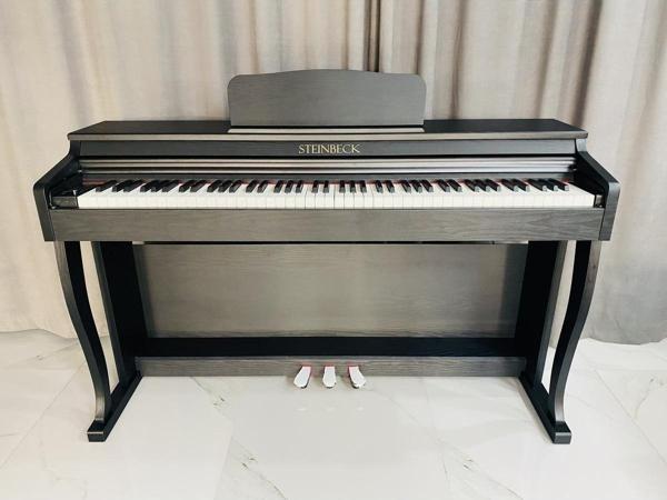 Gmc Musıc Store Steinbeck Sp088 Siyah Dijital Piyano ( Tabure & Kulaklık Hediye ) - Image 1