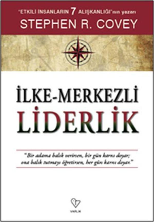 İlke Merkezli Liderlik - Varlık Yayınları - Image 1