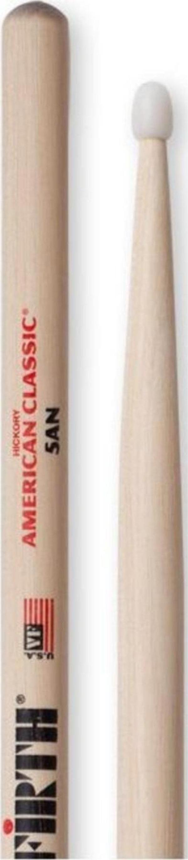Vic Firth 5An American Classic® 5A Naylon Uçlu Baget - Image 1