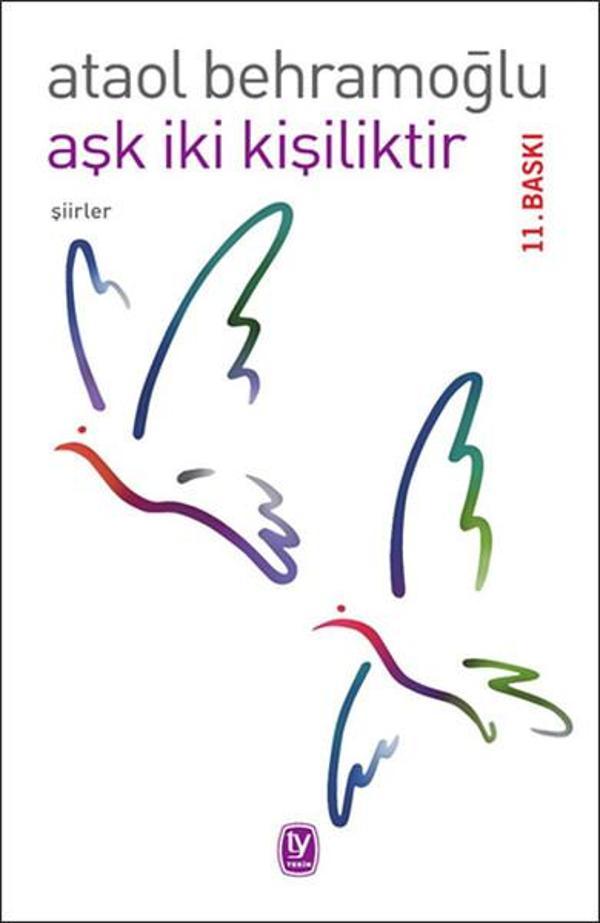 Aşk İki Kişiliktir - Tekin Yayınevi - Image 1