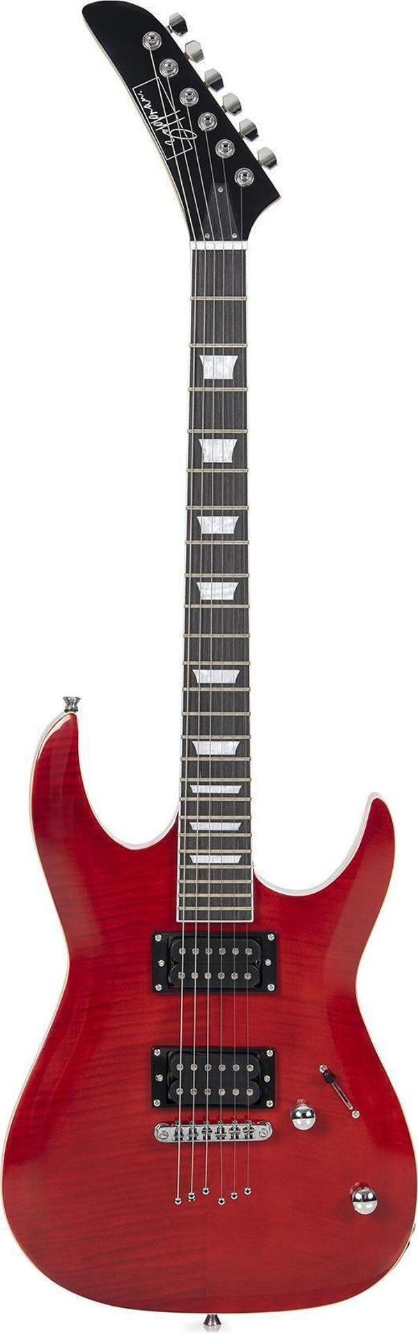 Zopran Zx8Rb Kırmızı Elektro Gitar - Image 1