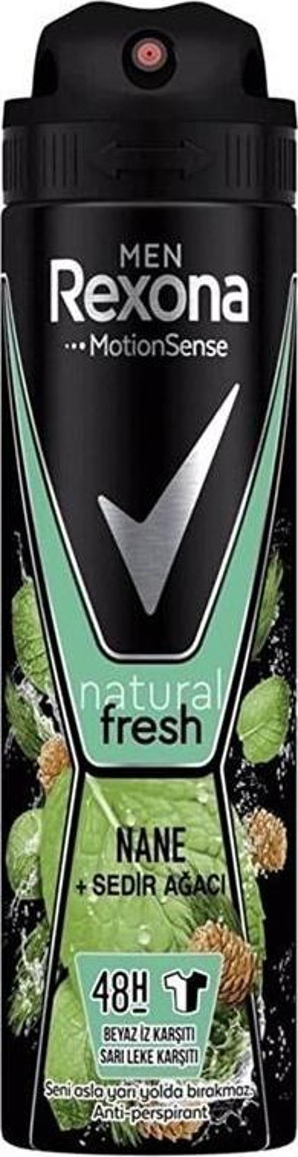 Rexona Deodorant aNne ve Sedir Ağacı Men 150 ml - Image 1