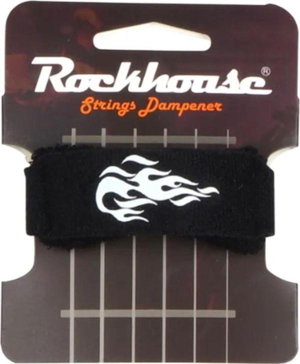 LongMoon LMSM02-FR Gitar Fret Wrap Perde Sarıcı FretWrap Fire - Image 1