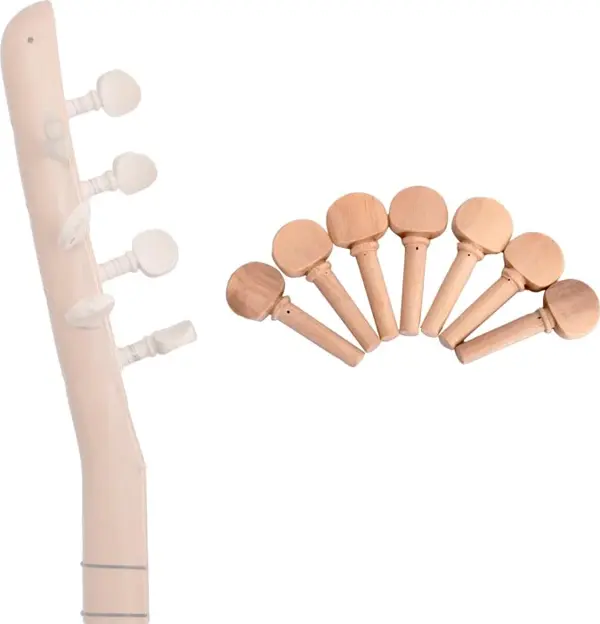 Bağlama Burgusu Akgürgen Ağacı (Takım) - BAB7G - Image 1