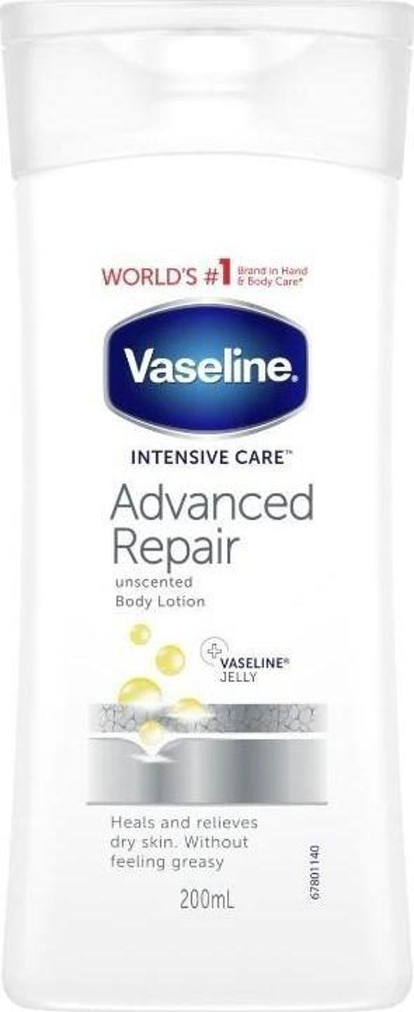 Vaseline Advanced Repair Nemlendirici Vücut Kremi 200ML - Image 1