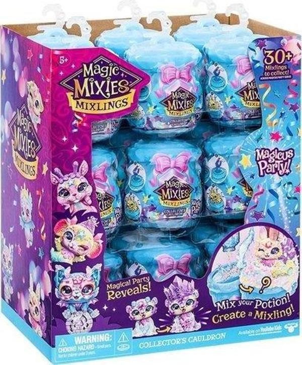Magic Mixlings S4 Tekli Paket 14862 - Image 1