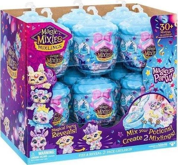 Magic Mixlings S4 2Li Paket 14864 - Image 1