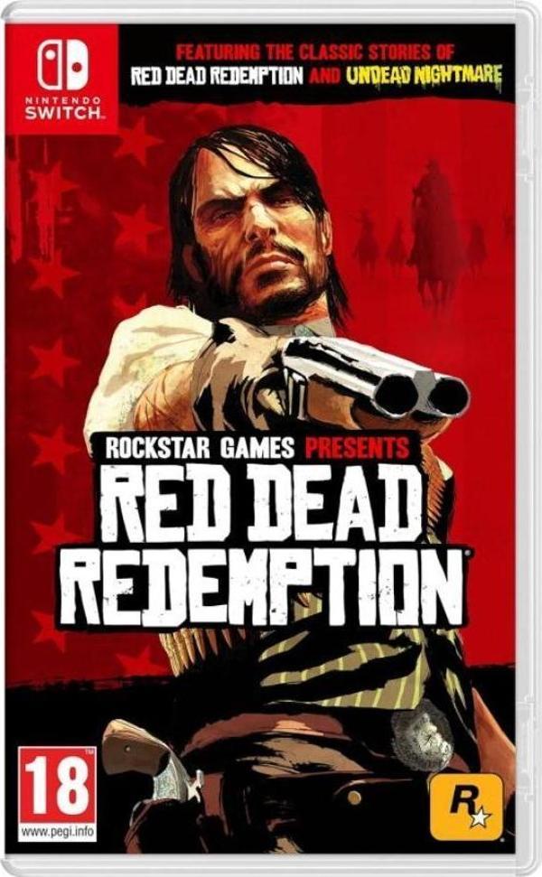Red Dead Redemption Nintendo Switch - Image 1