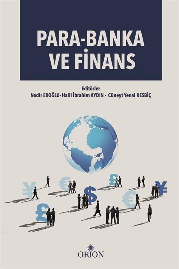 Para-Banka ve Finans - Orion Kitabevi - Image 1