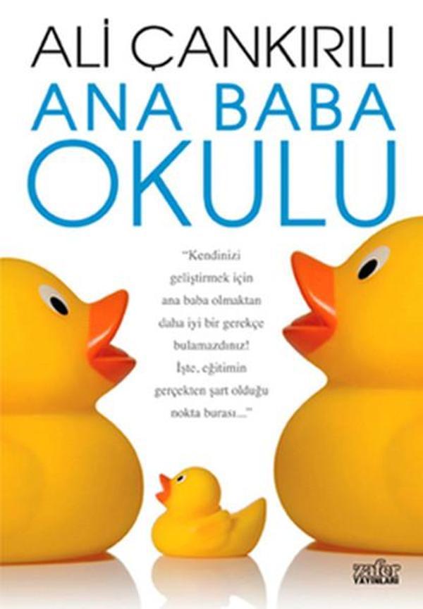 Ana Baba Okulu - Zafer Yayınları - Image 1